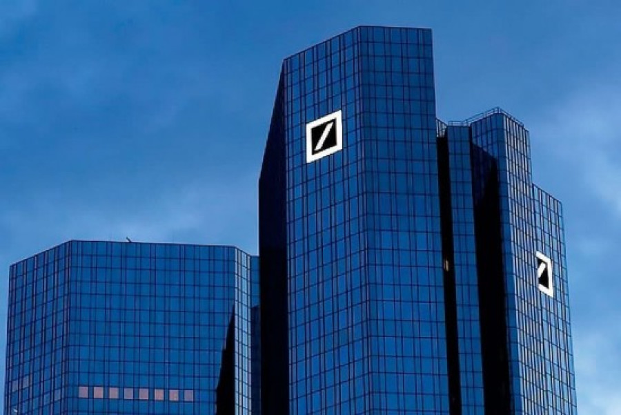 «Βουτιά» για τη μετοχή της Deutsche Bank- Εκτοξεύονται τα CDS