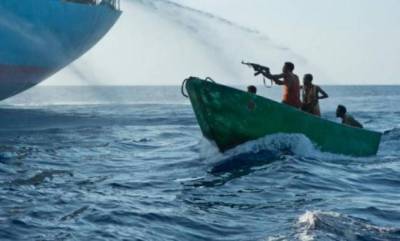 Αναθεώρηση της HRA, λόγω μείωσης της πειρατείας στον Ινδικό Ωκεανό