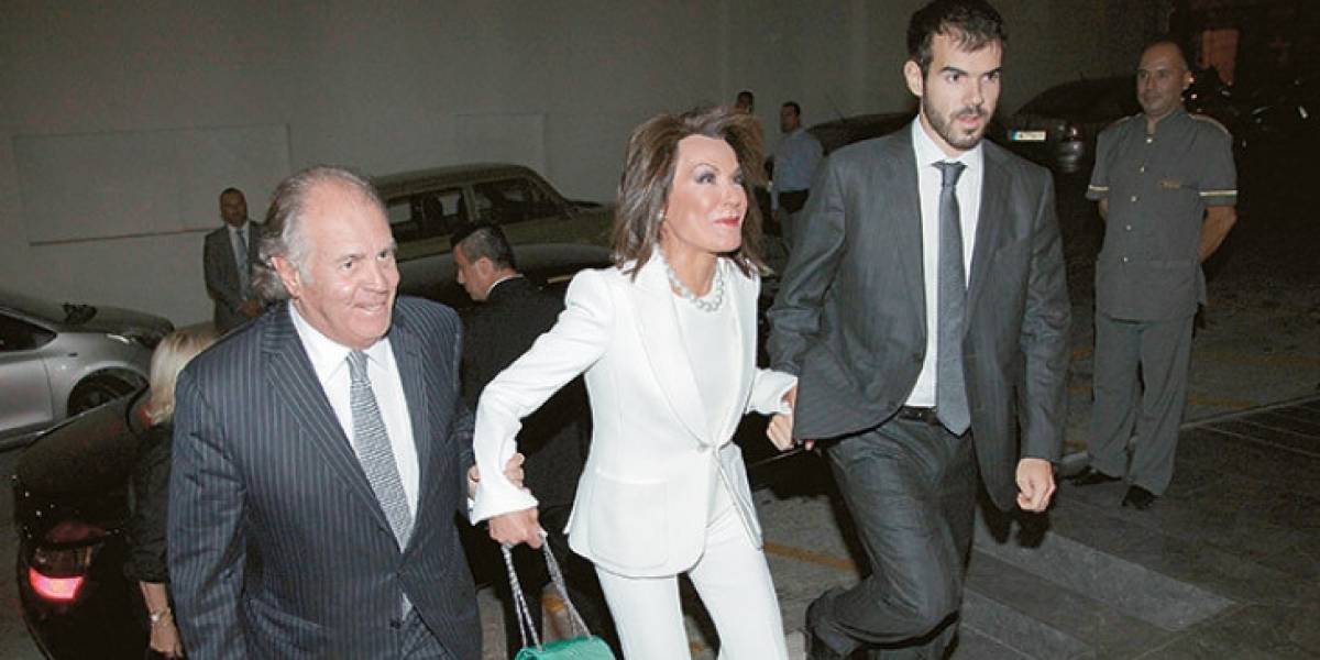 Δωρεά 1 εκατ. ευρώ Θεόδωρου και Γιάννας Αγγελόπουλου στο ΕΣΥ