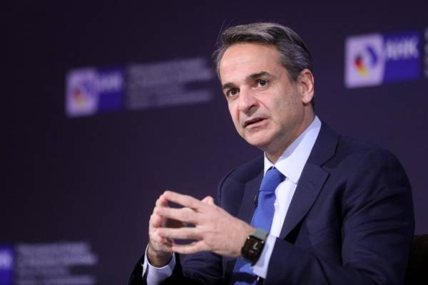 Μητσοτάκης: Στο α’εξάμηνο του 2023 θα επιτευχθεί η επενδυτική βαθμίδα