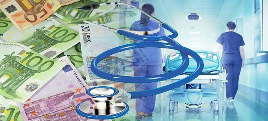 Πρόληψη ασθενειών: Σε χαμηλά επίπεδα οι δαπάνες των Ελλήνων (διαγράμματα)