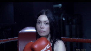 Η Νάντια Γιαννακοπούλου και το «Million Dollar Baby» (vid)