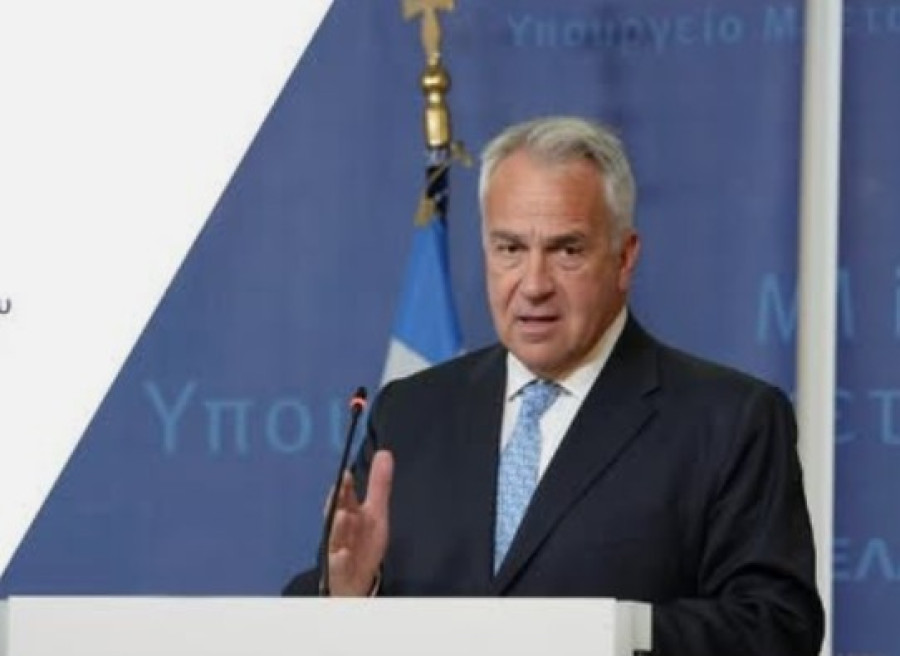 Βορίδης για ΟΠΕΚΕΠΕ: Δεν είμαι καθόλου ανεκτικός στις συκοφαντίες