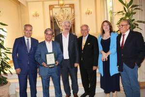 Η ΕΥΔΑΠ πρώτη εταιρεία του δημοσίου που βραβεύει το EBEN.GR