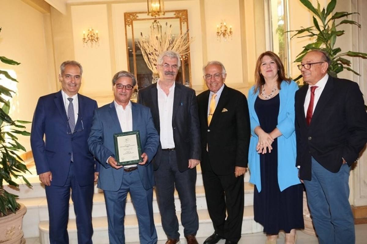 Η ΕΥΔΑΠ πρώτη εταιρεία του δημοσίου που βραβεύει το EBEN.GR