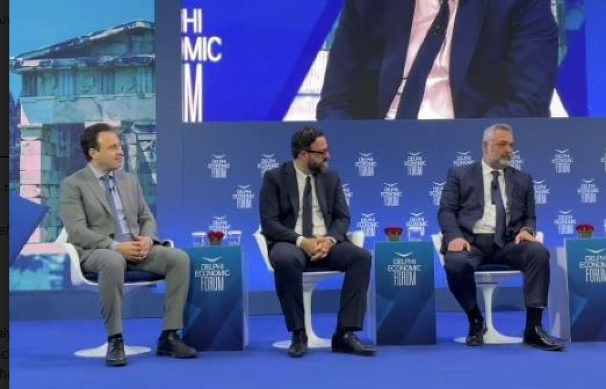 Ταραντίλης: Μοναδική συγκυρία για επενδύσεις στην τεχνητή νοημοσύνη