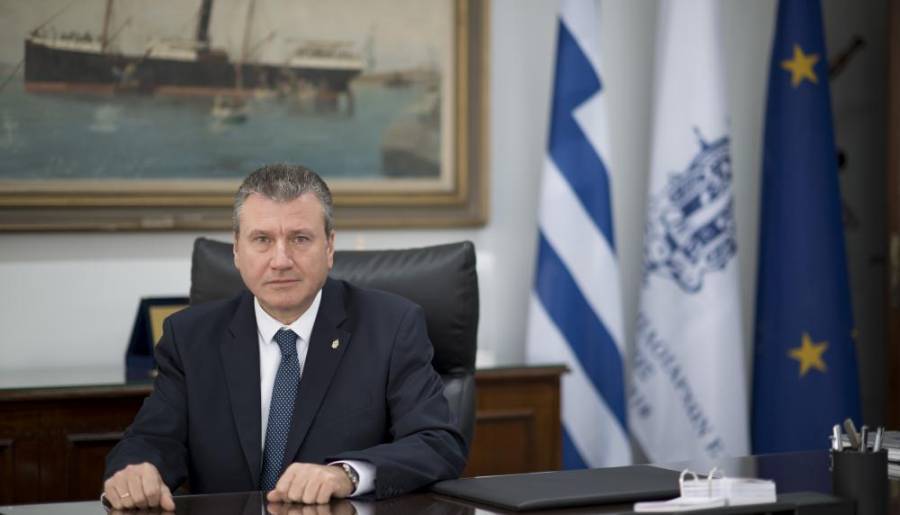 ΠΕΠΕΝ: Πρέπει να στηριχθούν οι Έλληνες ναυτικοί-Προτεραιότητα στους εμβολιασμούς