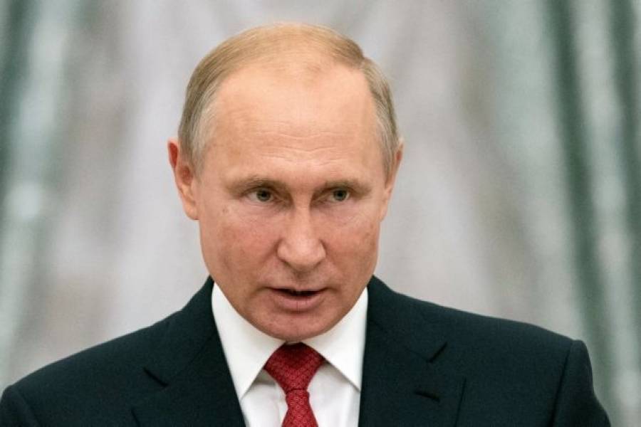 Πούτιν: Στη Ρωσία αρμόζει ισχυρή προεδρική δημοκρατία