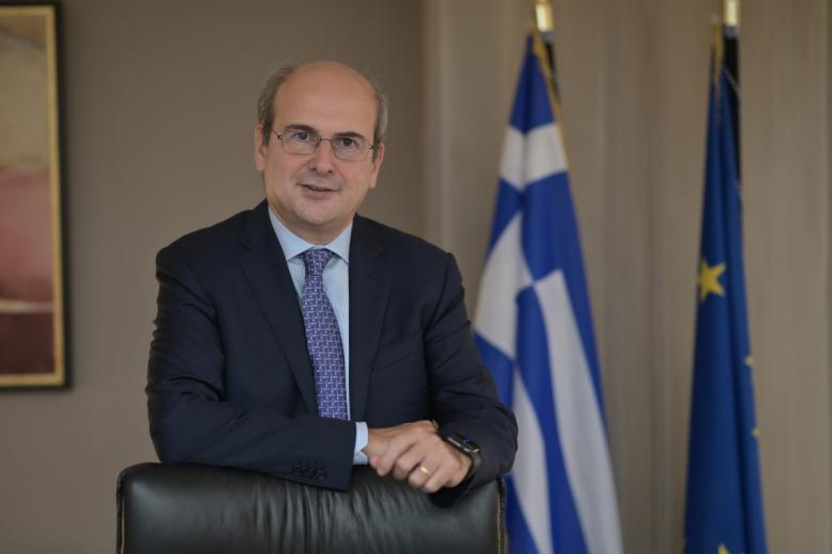 Χατζηδάκης για πληθωρισμό: Θετικά τα στοιχεία της Eurostat- Δεν εφησυχάζουμε