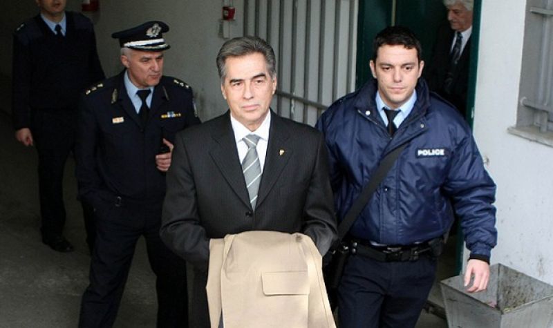 Παπαγεωργόπουλος: Εισήχθη με πόνους στο στήθος στο ΑΧΕΠΑ