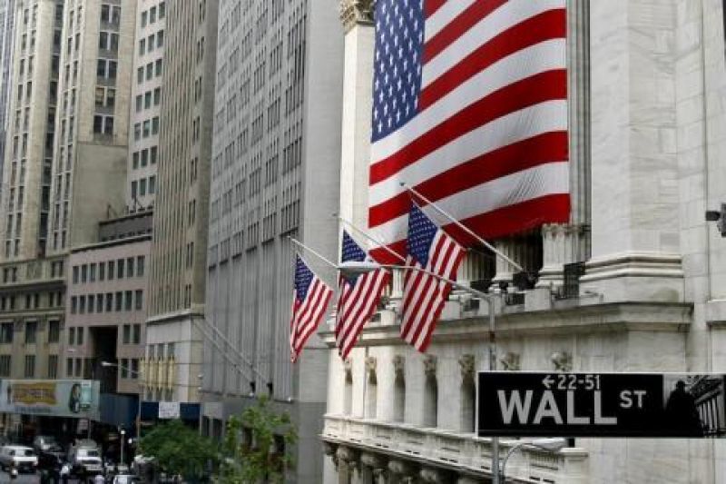 Ανοδικές κινήσεις στη Wall Street