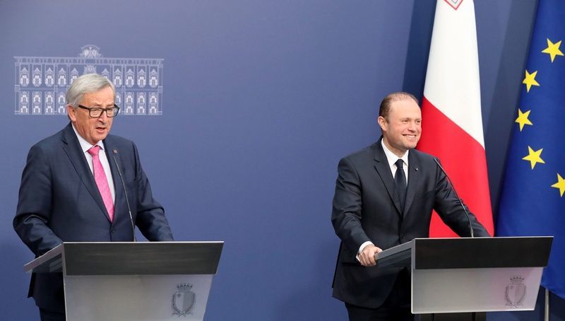 ΕΕ: To μεταναστευτικό «πρώτο θέμα» για την προεδρία της Μάλτας