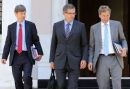 Eλπίδες για συμφωνία σήμερα μεταξύ κυβέρνησης &amp; τρόικα- "Ακόμα πιο κοντά σε συμφωνία για τα εργασιακά"