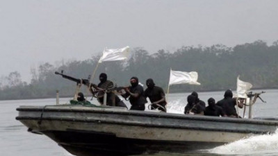 Πειρατεία στον Κόλπο της Γουινέας- Νέα νομοθεσία στη Νιγηρία