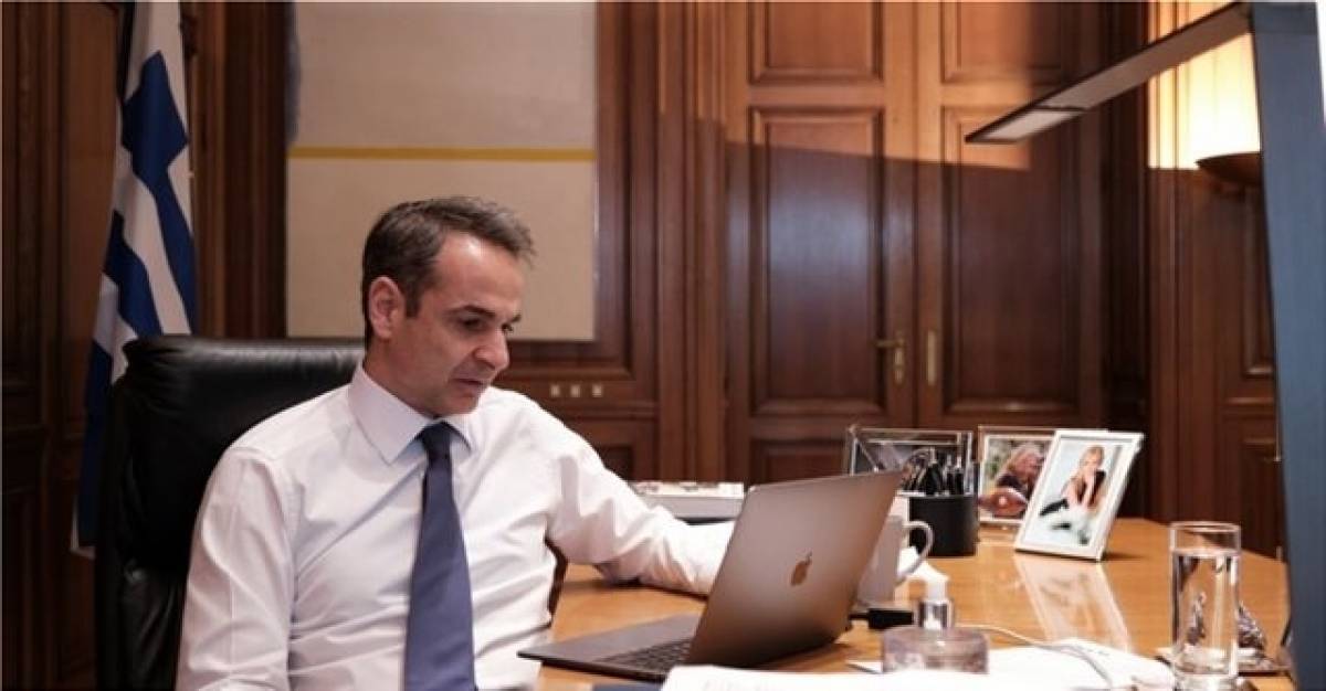 Επί τάπητος Μαξίμου τα θέματα επανεκκίνησης και ανταγωνιστικότητας του τουρισμού