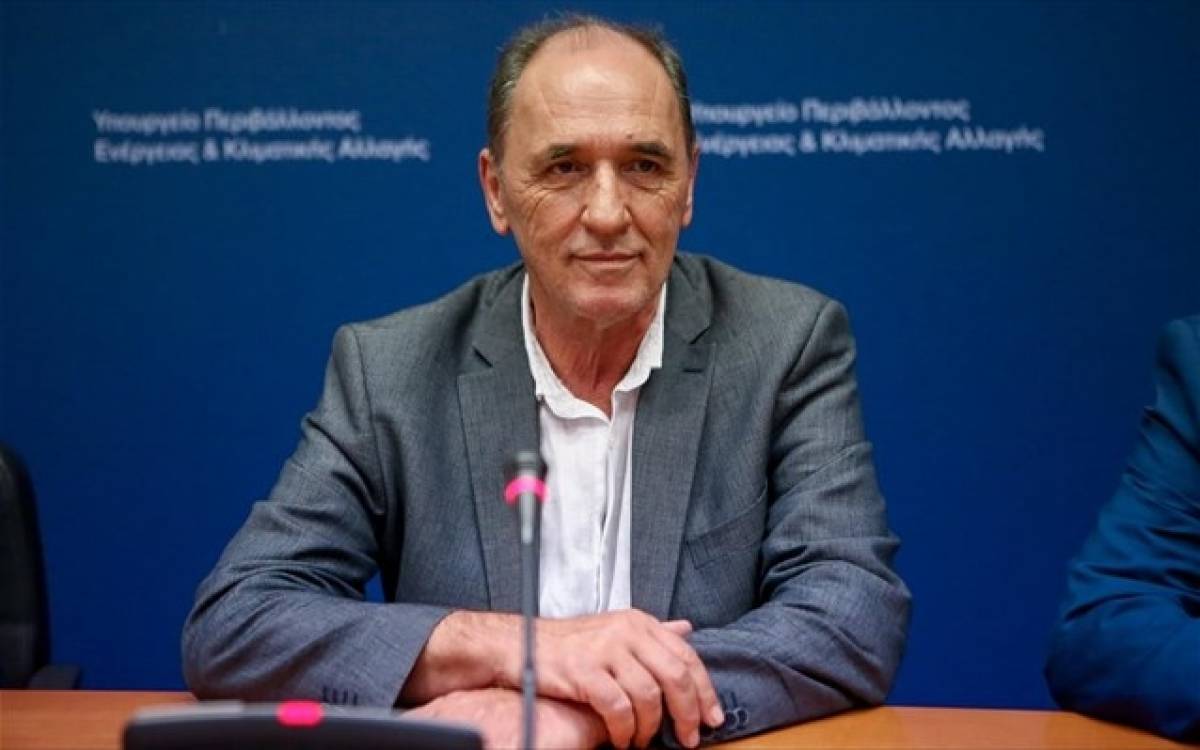 Σταθάκης: Στόχος η διατήρηση των υποδομών-δικτύων υπό δημόσιο έλεγχο