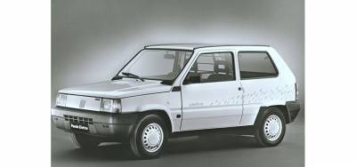 Η Fiat είχε ηλεκτρικό αυτοκίνητο πριν από 30 χρόνια