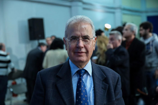 Πέθανε ο πρώην βουλευτής Παναγιώτης Μελάς