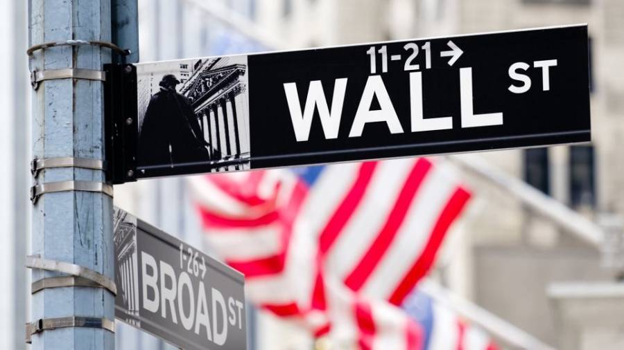 Στο «κόκκινο» η Wall Street εν μέσω εμπορικής κόντρας ΗΠΑ-Κίνας