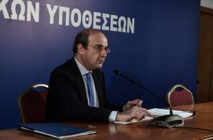 Χατζηδάκης: Προσωπικό ασφαλείας σε ποσοστό 33% στις απεργίες