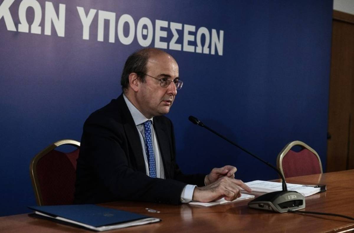 Χατζηδάκης: Προσωπικό ασφαλείας σε ποσοστό 33% στις απεργίες