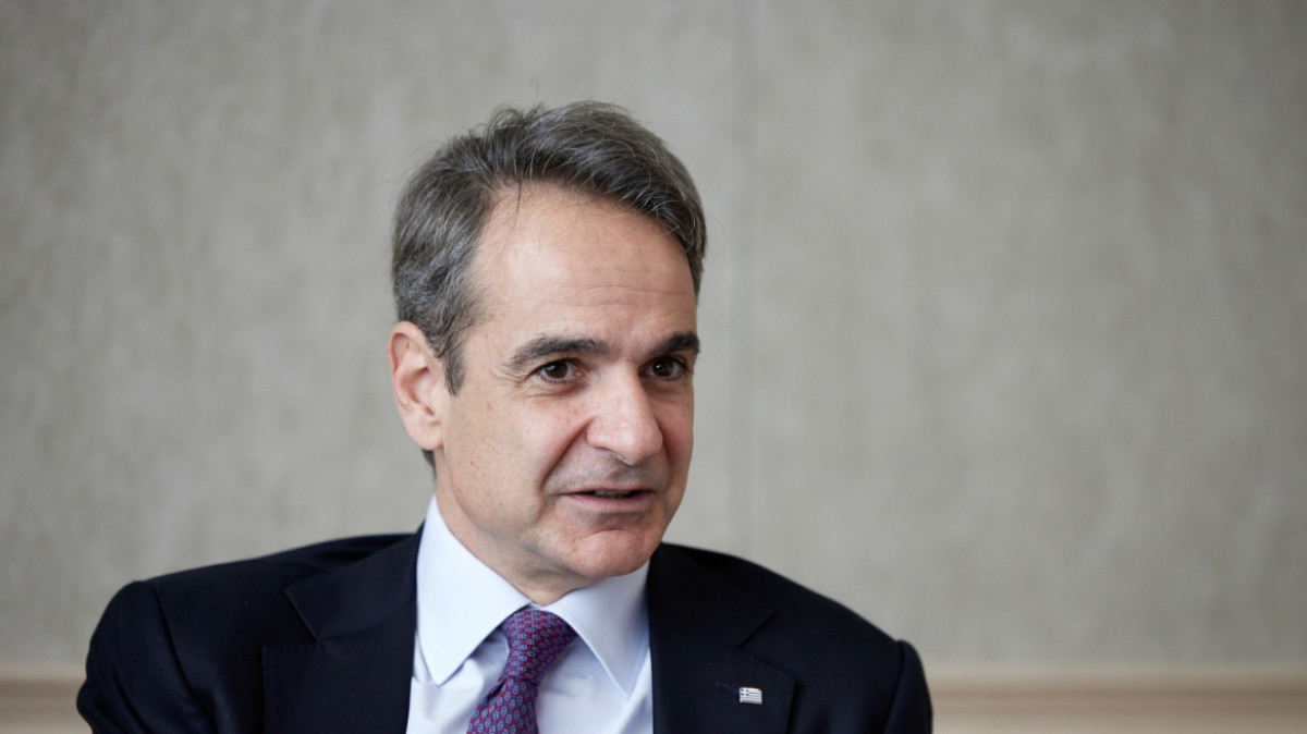 Μητσοτάκης για Στάθη Τσιτλακίδη: Όλη η Ελλάδα θρηνεί