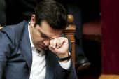 Τσίπρας: Χάσαμε χρόνο και στο τέλος ξεμείναμε από δύναμη