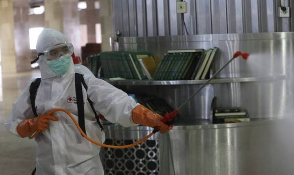 Ισπανία: 462 νέοι θάνατοι το τελευταίο 24ωρο