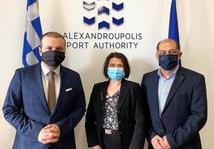 Αλεξανδρούπολη: Έντονο επενδυτικό ενδιαφέρον της Σλοβακίας