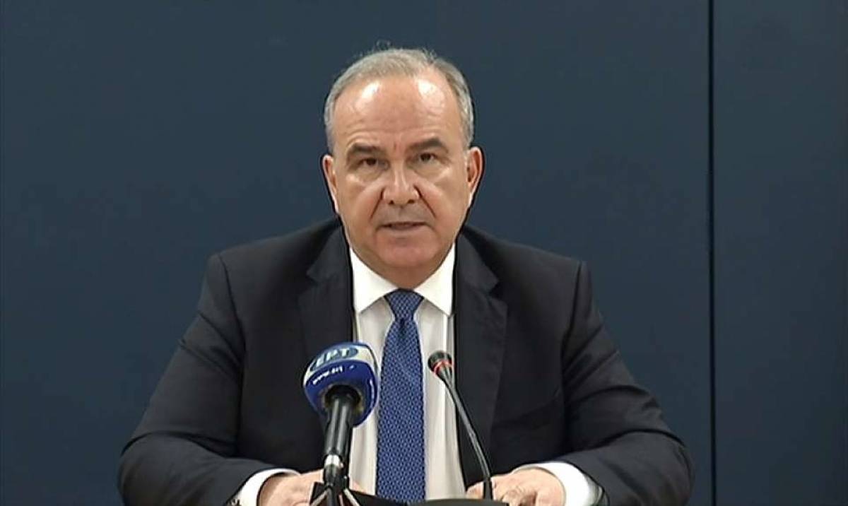 Παπαθανάσης: Το Ταμείο Ανάκαμψης θα λειτουργήσει ως ανάχωμα στην πανδημία