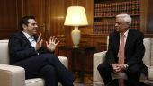 Κυβέρνηση: Στον πρόεδρο της Δημοκρατίας αύριο ο Α.Τσίπρας