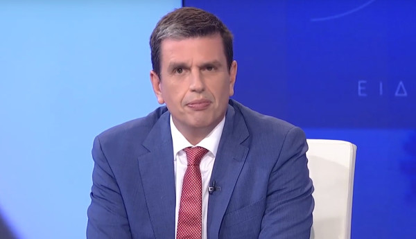 Καιρίδης- Μεταναστευτικό: Κατ’ εξοχήν ευρωτουρκική συμφωνία με πρωτοβουλία της Ελλάδας
