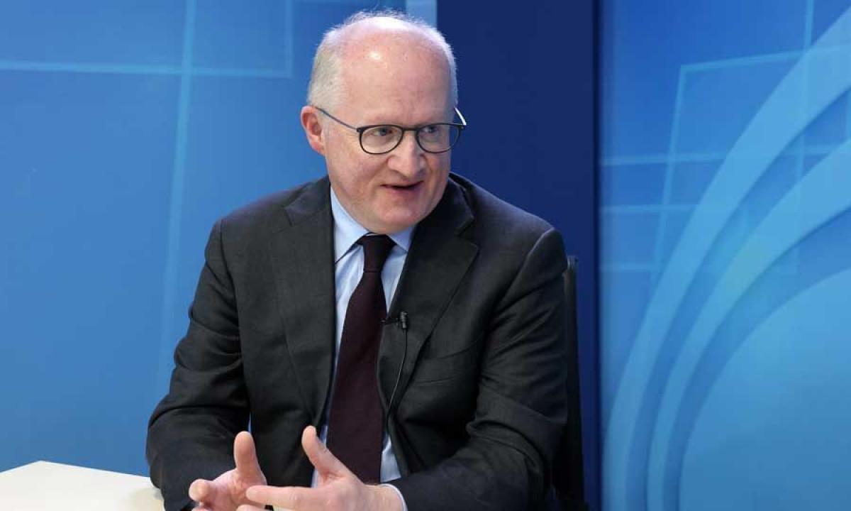 ΕΚΤ: Ανάπτυξη τα επόμενα δύο χρόνια στην ευρωζώνη
