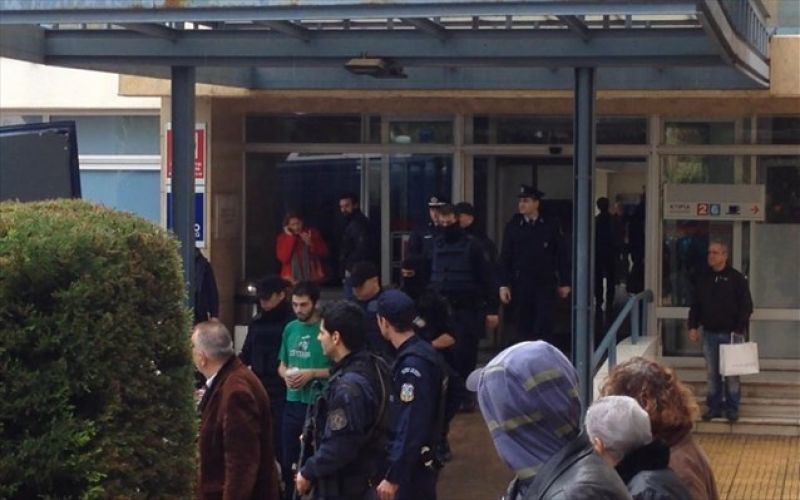 Βγήκε από το νοσοκομείο ο Νίκος Ρωμανός