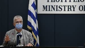 Γώγος: Μπήκαμε στο τέταρτο κύμα της πανδημίας-Να θωρακιστεί το ΕΣΥ