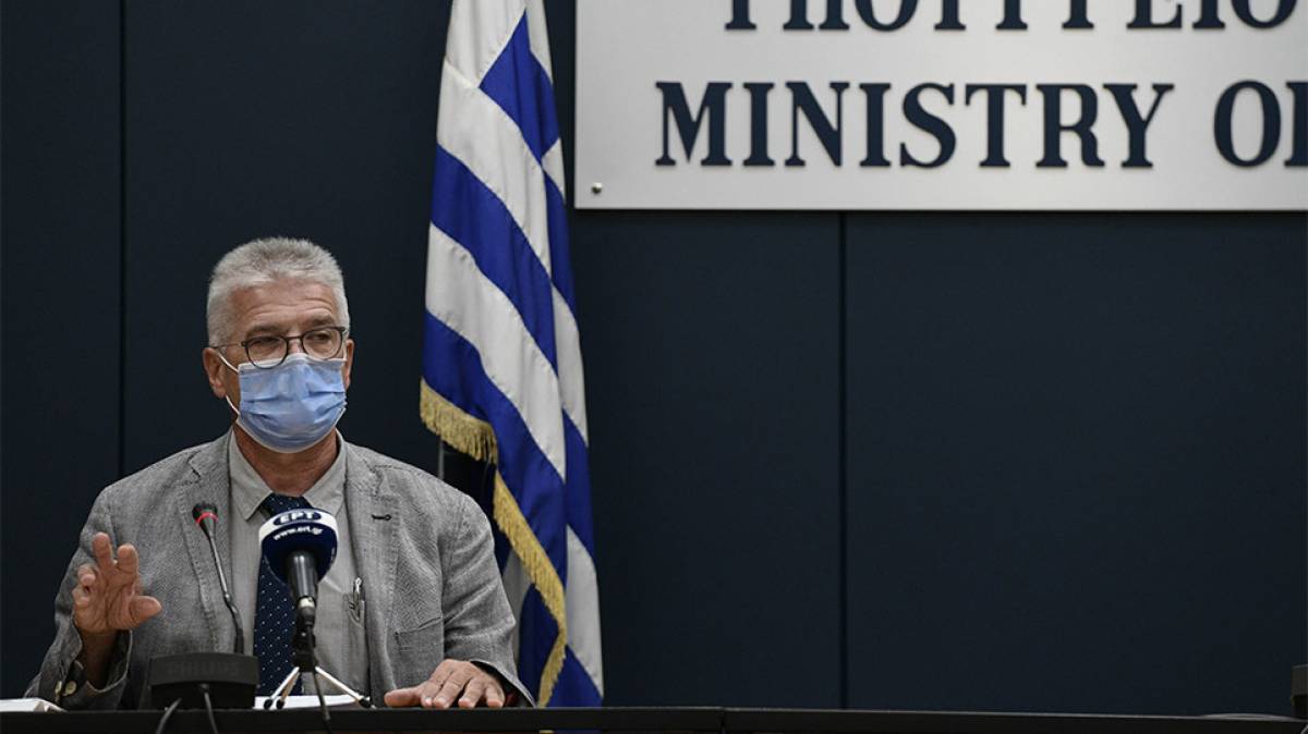 Γώγος: Μπήκαμε στο τέταρτο κύμα της πανδημίας-Να θωρακιστεί το ΕΣΥ