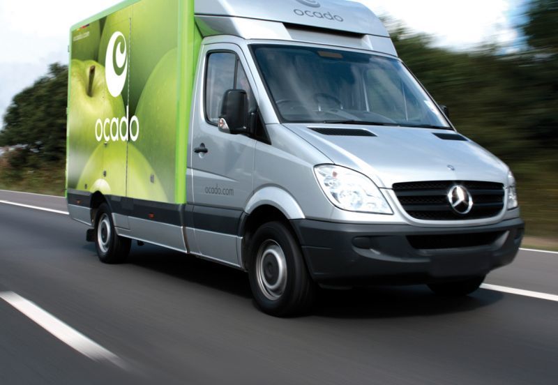 Ocado Group: Αυξήθηκαν κατά 15,3% οι πωλήσεις
