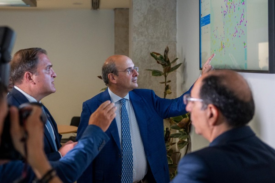 Χατζηδάκης: Επιβάλουμε τη νομιμότητα- Δεν πρόκειται να κάνουμε πίσω
