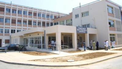 Η ΕΚΤΕΡ αναβαθμίζει το τμήμα επειγόντων περιστατικών του νοσοκομείου «Γεννηματάς»