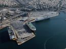 ΟΛΠ: Αύξηση 6% σημείωσε η διακίνηση αυτοκίνητων στο car terminal
