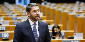 Ανδρουλάκης προς Μπορέλ: Να εφαρμοστεί εμπάργκο όπλων στην Τουρκία