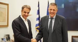 Ο Ταχιάος και το τέλος της εποχής Μπουτάρη στην Θεσσαλονίκη