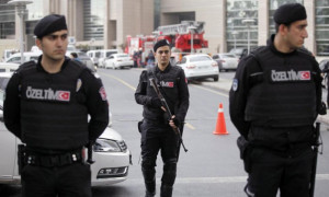 Τουρκία: Συνελήφθησαν 189 ύποπτοι για δεσμούς με το Ισλαμικό Κράτος