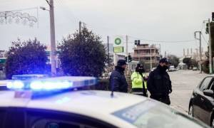 Σκληρό lockdown και στις Θεσπιές Βοιωτίας