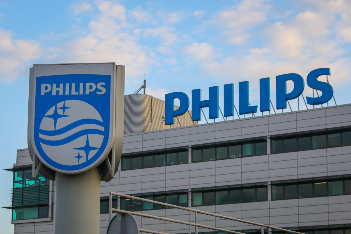 Philips: Ξεπέρασε τις εκτιμήσεις η κερδοφορία το β'τρίμηνο