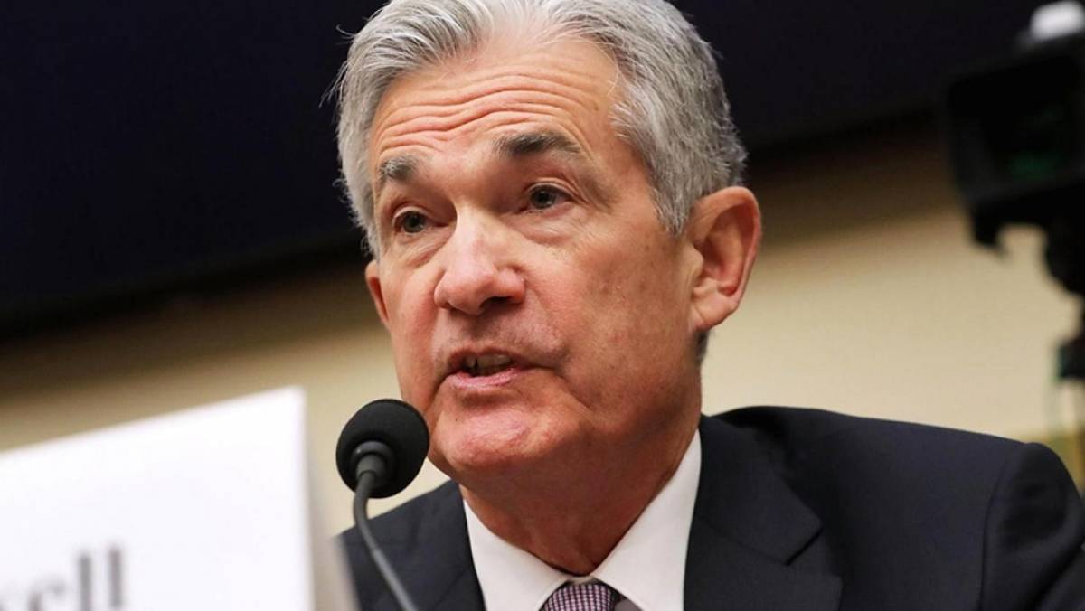 Πάουελ (Fed): Είμαστε έτοιμοι να δράσουμε με τον δέοντα τρόπο