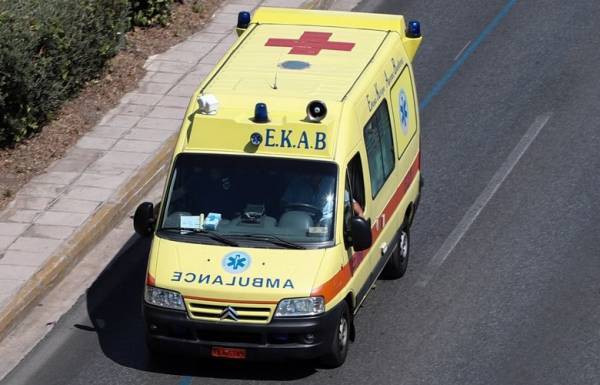 Νέο τροχαίο με όχημα που μετέφερε παράτυπους μετανάστες