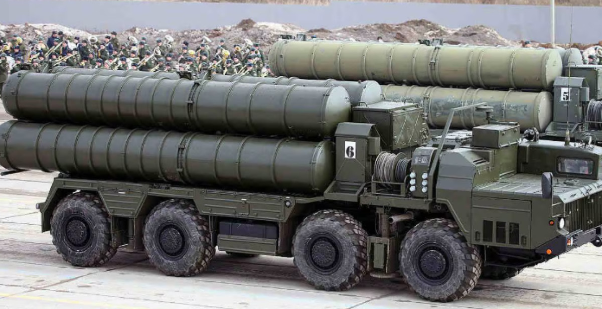 Πηγές τουρκικού Υπ. Άμυνας: Τα S-400 παραμένουν στην κατοχή μας