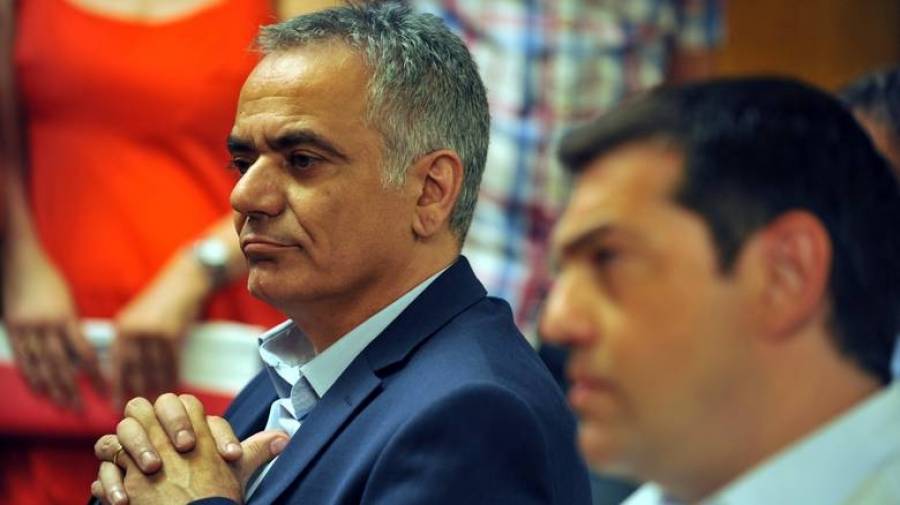 Πολλοί οι άτακτοι αποδέκτες των μηνυμάτων Τσίπρα στο «νηπιαγωγείο» του ΣΥΡΙΖΑ