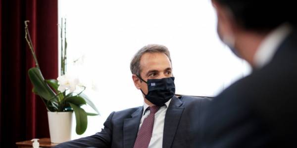Οι 7 άξονες προτάσεων του ΣΒΕ προς τον Μητσοτάκη